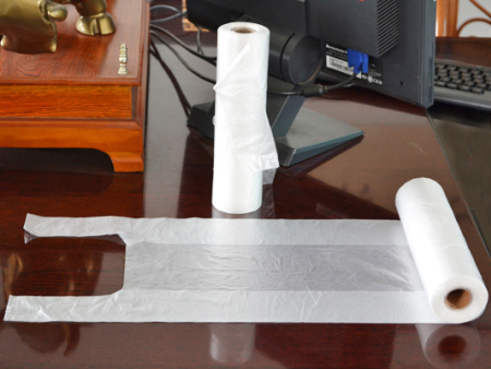 連卷背(bei)心袋