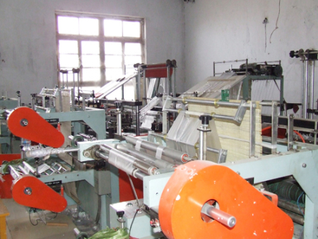 生(shēng)産設備(bei)