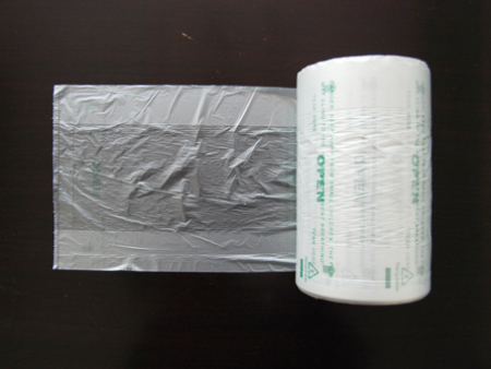 印刷平口(kǒu)連卷袋