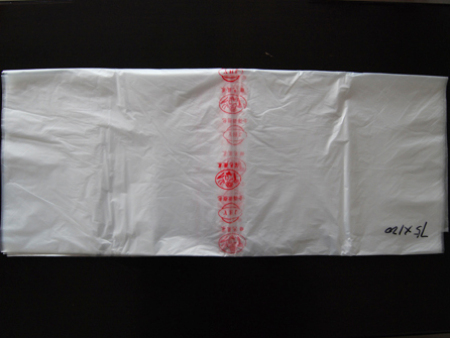 HDPE平口(kou)袋